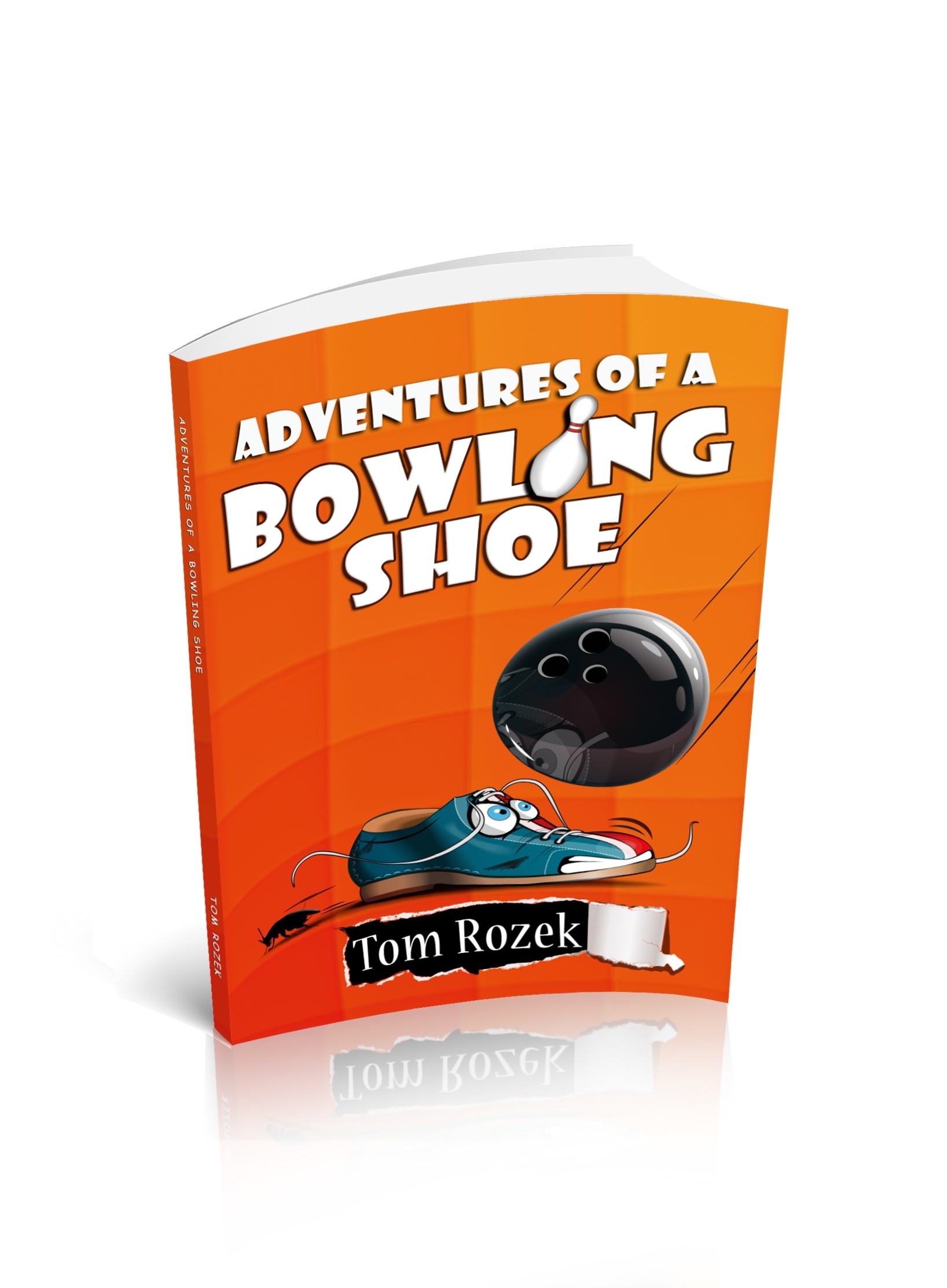 Adventures of a Bowling Shoe